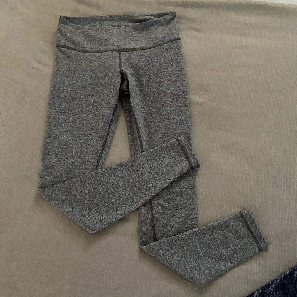Lululemon align Gray Leggings size 8